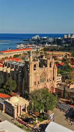 Exploring Famagusta's Ancient Walls & Gothic Buildings | Hidden Gem of the Mediterranean