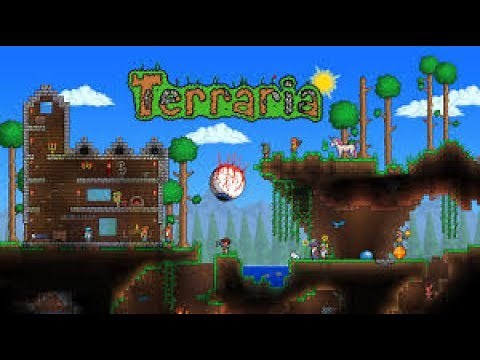 Como Baixar Terraria [PT-BR] [v.1.3.5.3] [PC]