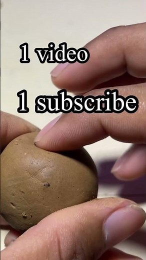 CUTE CLAY APPLE SCULPTURE | FUN CLAY ART IDEA #subscribe #art