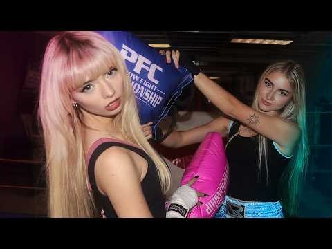 ASMR Professional Pillow Fighting (Full Fight)