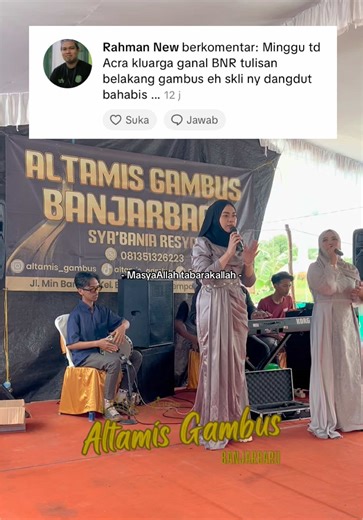 Kumpulan Lagu Gambus dan Dangdut Terbaik untuk Acara