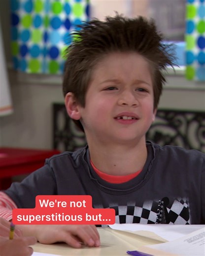 Okay, maybe we're a little stitious... | Disney Channel