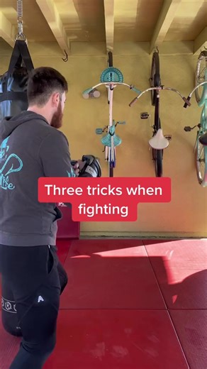 12K views · 223 reactions | Good ole fight tips #mma #martialarts #howto #fight #selfdefense | Jarred "Bear" Fiorda | Facebook