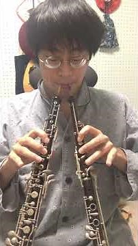 The true double reed instrument