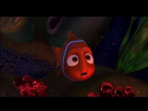 Finding Nemo (2003) The Volcano Scene