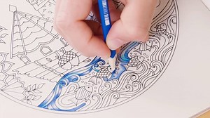 17K views · 823 reactions | Today's tutorial from the inky archive is...