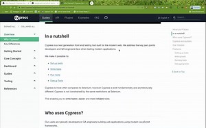 Cypress - JavaScript 端到端测试工具