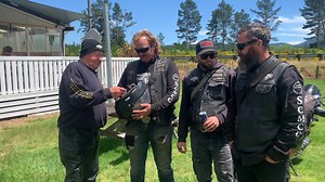 Sulphur City Motor Cycle Club on Reels