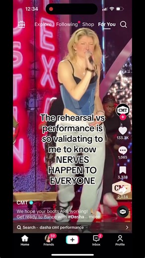 Understanding Stage Nerves: The Reality for Singers