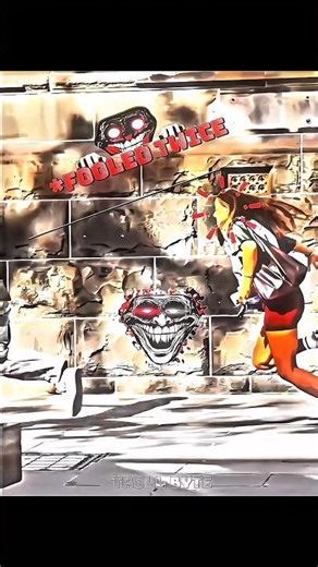 bro cooked her twice 😂 #trending #trollface