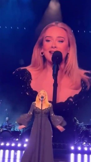 Adele Live Performance 2026 #shorts #newmusic #song #adele #live