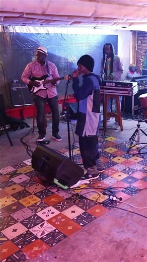 Redemption Song - Bob Marley cover by TIMSHEL DKR, live at Lala Beach, 06-02-2026