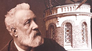 Jules Verne: The 'Extraordinary Voyages' of a visionary French writer - GuardianTV