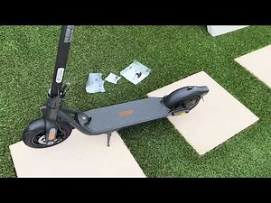 Segway Ninebot F2 Unboxing, First Ride and Pros and Cons