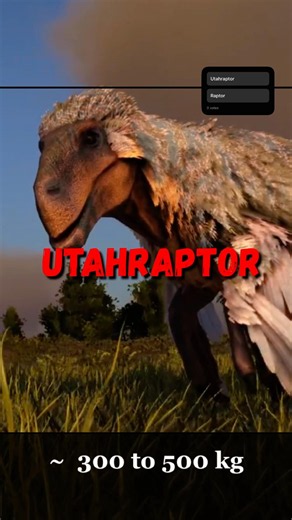 Urahraptor vs 15 Raptors | Matchup Reveal
