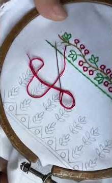 Easy Pashmina Shawl Handmade Design 5