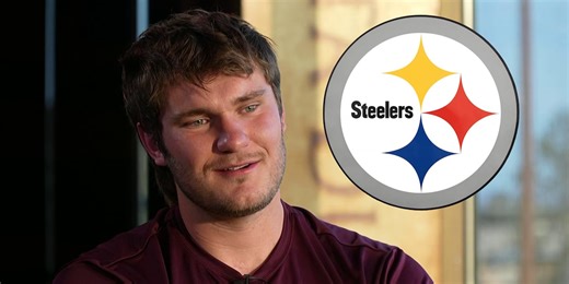 Aiden Williams, family, reflect on journey from Alaska to NFL opportunity