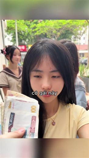 chàng trai này sẽ cho tiền bất kì cô gái nào đạt được điều này