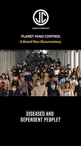 My Brand New Documentary Trailer PLANET MIND CONTROL My new documentary gets released in 10 days ..... Learn what they don't want you to know.... | Jason Christoff