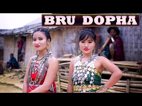 BRU DOPHA || New Kau Bru Official Music Video_2020
