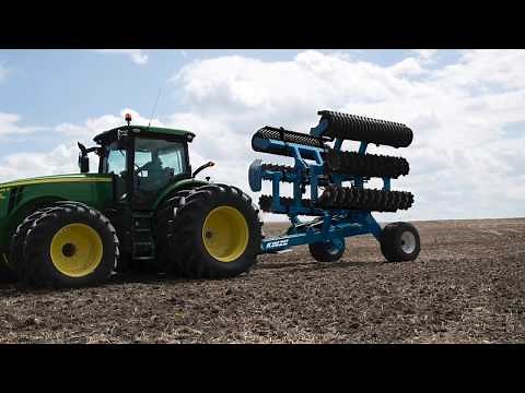 Kinze Mach Till Explained
