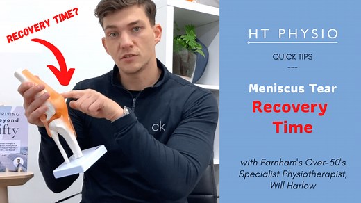 Meniscus Tear Recovery Time – Can a meniscus tear heal without surgery? (2022 Guide)