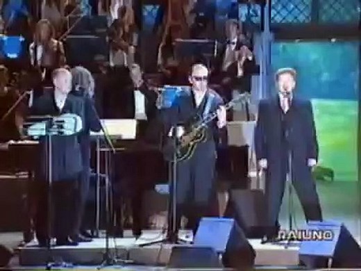 Pavarotti & U2 - Miss Sarajevo