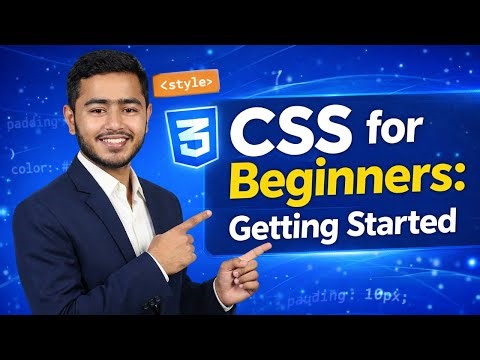 Learn CSS the Right Way (Most Beginners Start Wrong)