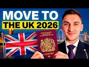 How to Move to the UK and Get a British Passport: Best Immigration Routes Explained