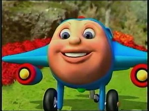 Jay Jay The Jet Plane: Jay Jay's Butterfly Adventure / The Singing Meadow (with introduction)