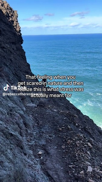 Understanding Fear and Courage in Nature Adventures