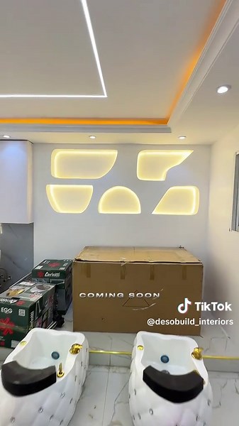 Stunning Salon Interior Design for Your Dream Space