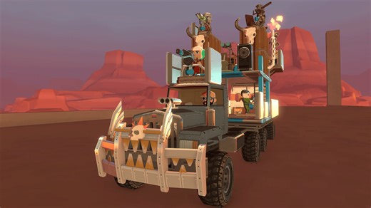 Badlands Crew - Official Teaser Trailer