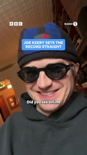 its so djover 💔 @djotime is on the new music show tonight from 6 | BBC Radio 1