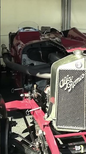 This Vintage Engine Sound Gives You Goosebumps!