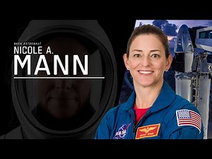 1.6K views · 194 reactions | Meet NASA Astronaut Nicole Mann, Crew-5...