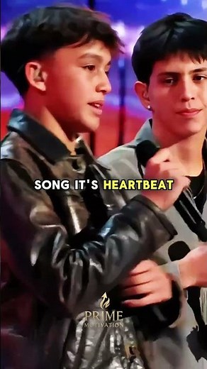 They Hid Their Biggest Secret Until After Their AGT Audition... 😲❤️