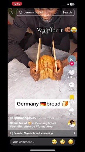 Delicious African Bread Recipe from Nigeria