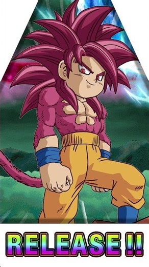 FREE Goku Black Rift Animation!!!