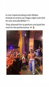 This guy might have pulled off one of the greatest pranks by impersonating Justin Bieber 😭😭 | Wholesome Pop