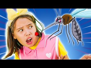 ¡Pica, pica! Vete, Mosquito🦟 | Canción del Boo Boo | Hokie Pokie Canciones Infantiles