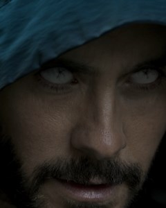 What did you do to yourself, doctor? #MORBIUS discovers a cur(s)e - exclusively in cinemas NOW. | Sony Pictures