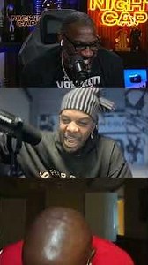 To Iso’s son: we’re sorry, but this was HILARIOUS 🤣🤣🤣 #nightcap #podcast #isojoe #shannonsharpe