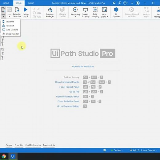 #shorts UiPath Sequences vs Flowcharts | Flow Switch | Flow Decision | UiPath | RPA | Workflows