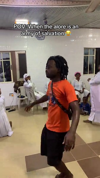 C&S Apata Ayeraye Church Choir Performance