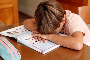 Homework Is Bad, Research Confirms