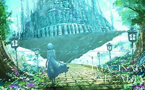 [Arforest&nayuta] Imaginary Arcadia序曲人声 首曲无缝自改