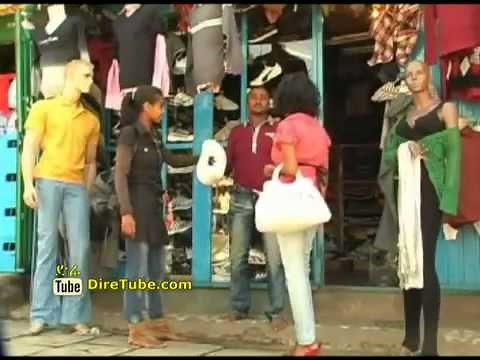 Ashangulit -new Ethiopian Comedy by Filfilu 2012
