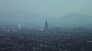 ¿Cómo protegerse de la inversión térmica en la CDMX?