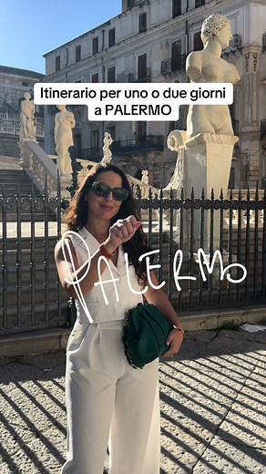 Itinerario di 48 ore a Palermo: Cosa Mangiare e Fare